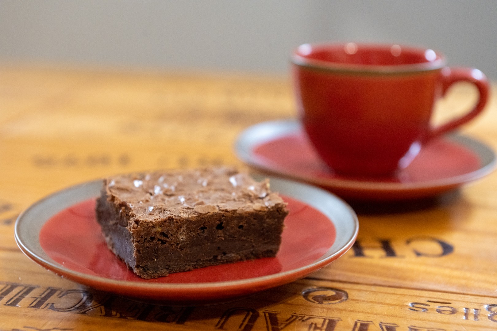 Moelleux Chocolat Piment